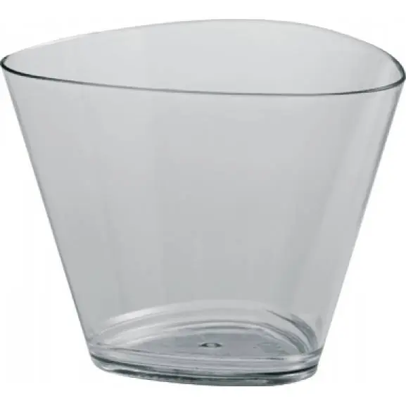Trojúhelníkové poháry 175 ml 100 ks Originální