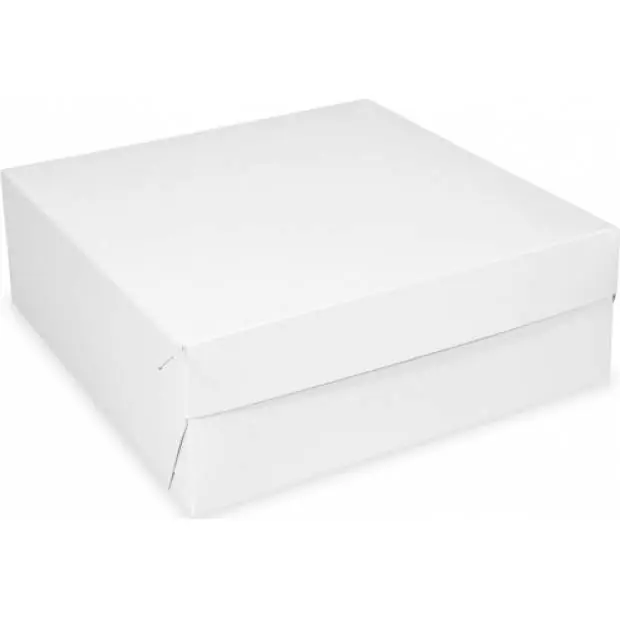 Krabice na dort 20 x 20 x 10 cm 50 ks Nejlepší Volba