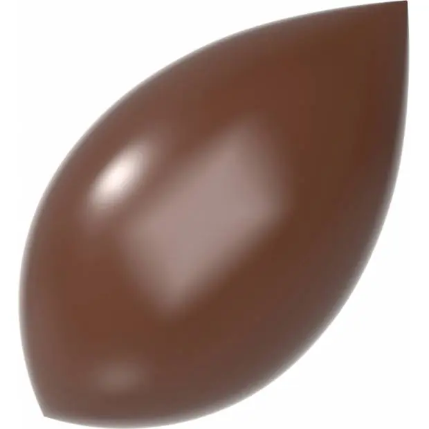 Ověřený Forma na pralinky quenelle - Frank Haasnoot