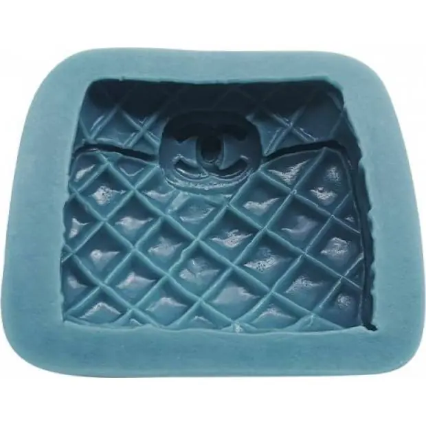 Silikonová formička kabelka 6x5cm Objednat Nyní