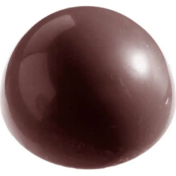 Must-Have Forma na pralinky polokoule 70mm