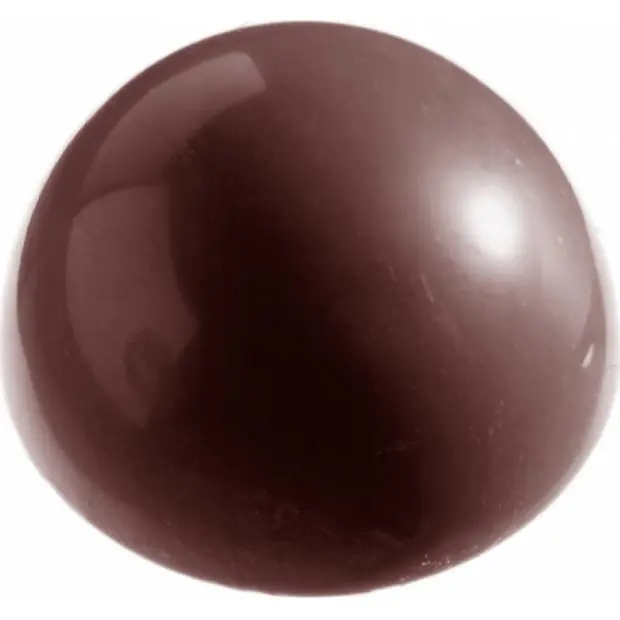 Forma na pralinky polokoule 50mm Odeslání Ihned