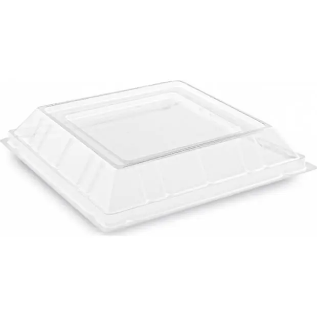 Horká Nabídka Víčko PET pro fingerfood kelímek 66351 - 20ks