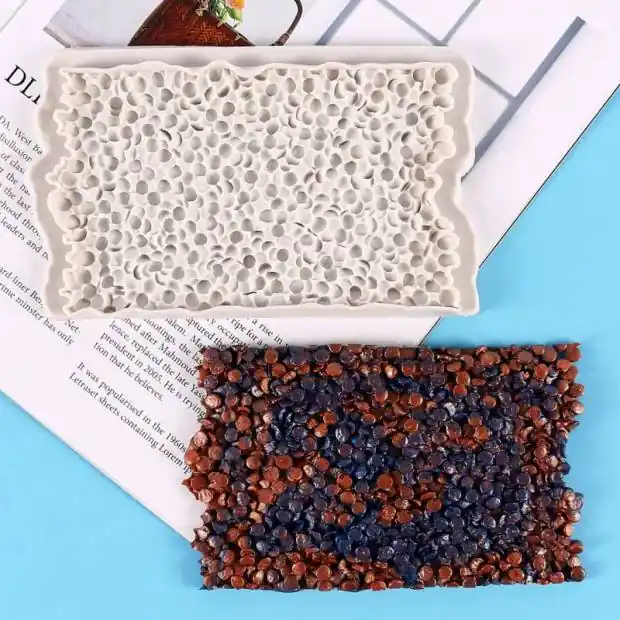Finální Výprodej Silikonová formička na povrchy 16,5x10,5cm - Cakesicq