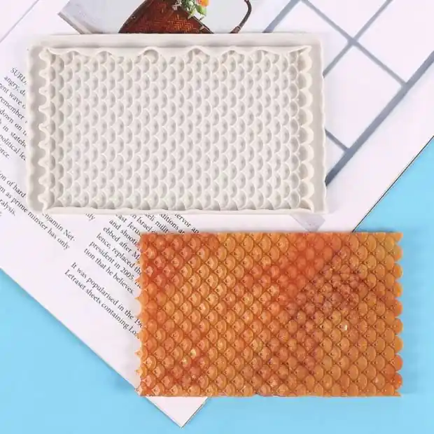 Silikonová formička na povrchy 15x9,5cm - Cakesicq Bezpečná Platba