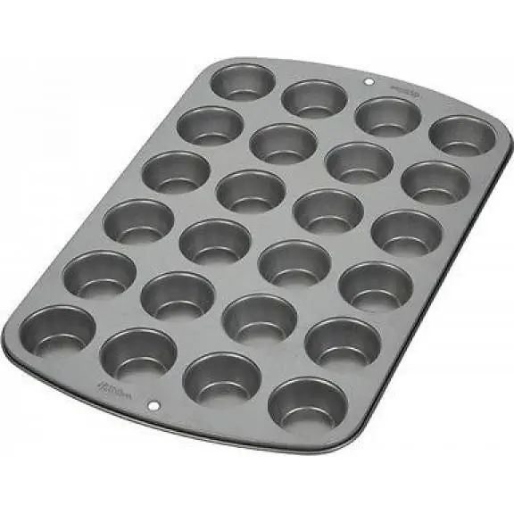 Dokud Zásoby Vydrží Forma na mini muffiny 24 ks 40x26cm