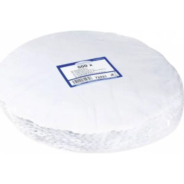 Jen Po Omezenou Doba Rozetka bílá 30cm 500 ks