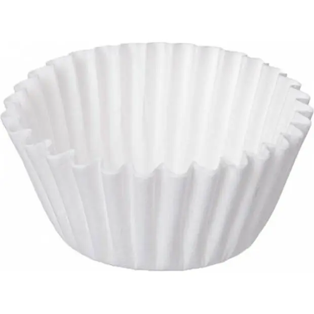 Vrácení Zdarma Orion košíčky na muffiny bílé pr. dna 3,1 cm (100 ks) 120009 dortis