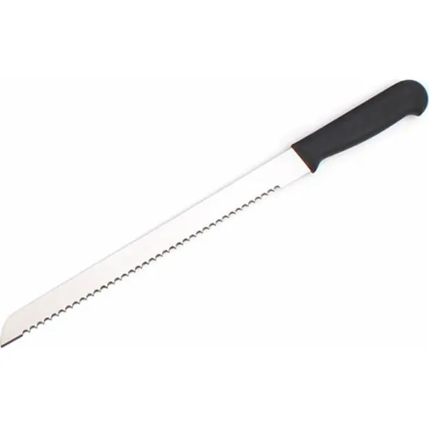Dortový nůž 25,4cm vlnitý Bezpečná Platba
