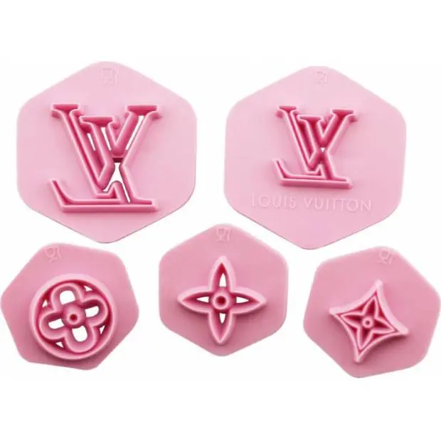 Výhodná Nabídka Vykrajovátko sada LOUIS VUITTON
