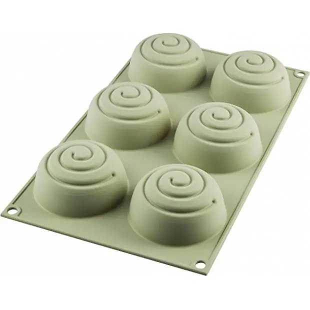 Silikonová forma 3D mini giratondo profesional Akční Nabídka