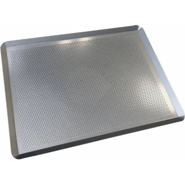 Pečící plech perforovaný 40 x 30 cm Vysoce Kvalitní