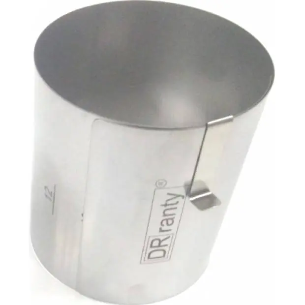 Oblíbený Nastavitelná forma kruhová 12-15cm (výška 14cm)