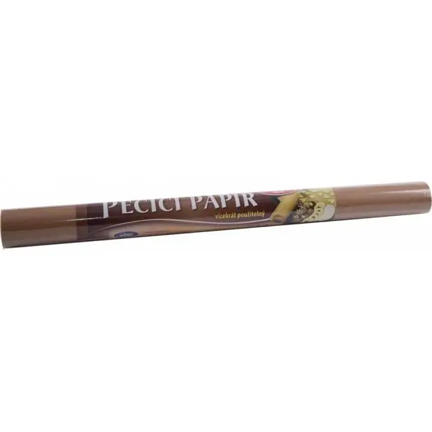 Horká Nabídka Pečící papír 38cm x 8m