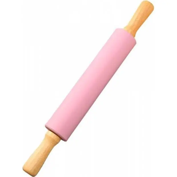 Tovární Cena Váleček na těsto silikonový 43cm průměr 5cm