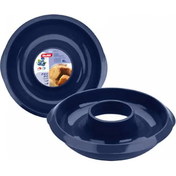 Silikonová forma na savarin 26 x 5,5cm Nejlepší Cena