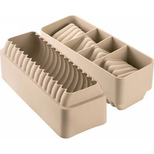 Koupit Online Silikonová forma na pečení 3D Corallo 24 x 90 x 90mm - Silikomart