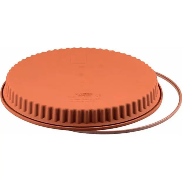 Silikonová forma na koláč 26cm x 3cm 1300ml Ověřený