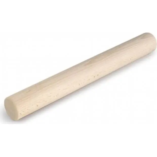 Značkový Dřevěný váleček 30cm