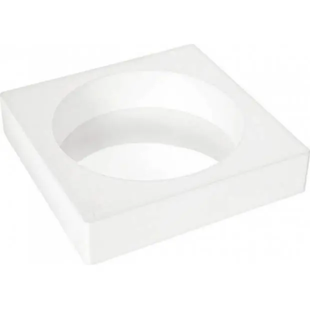 Super Cena Silikonová forma na dort kulatá Tor 16x5cm 1l