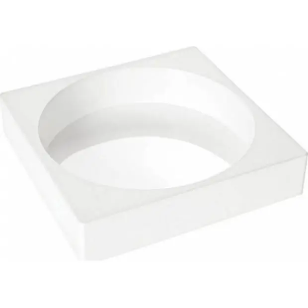 Nakupujte Hned Silikonová forma na dort kulatá Tor 18x5cm 1,2l