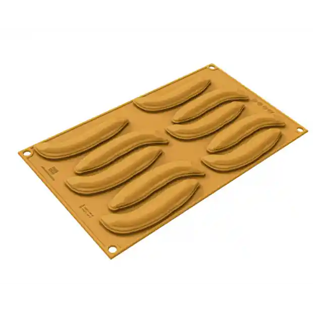 Silikonová forma Baccello hrášek 30x17cm 130ml Ověřený