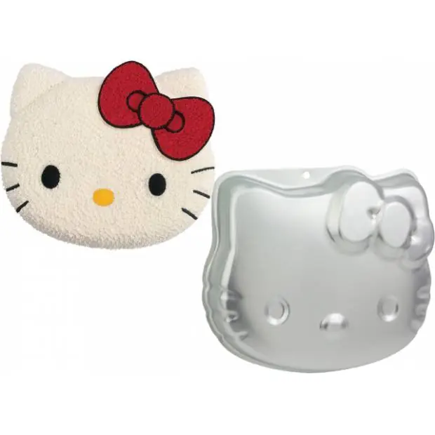 Cenový Hit Dortová forma Hello Kitty 24x20x4cm