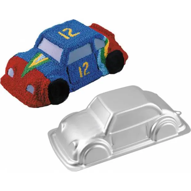 Novinka Dortová forma auto 25x13x8cm