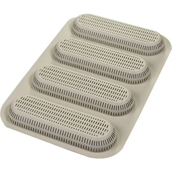 Super Cena Forma na pečení mini baget 20,4 x 30,8 cm
