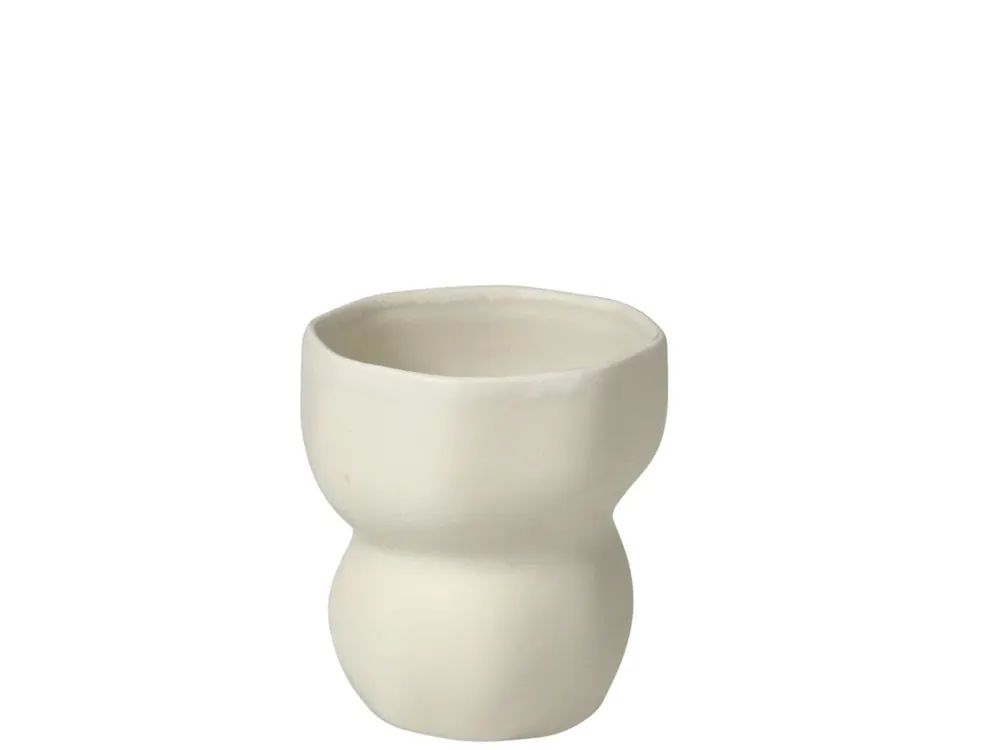 Must-Have Kameninový hrnek Limfjord - Beige
