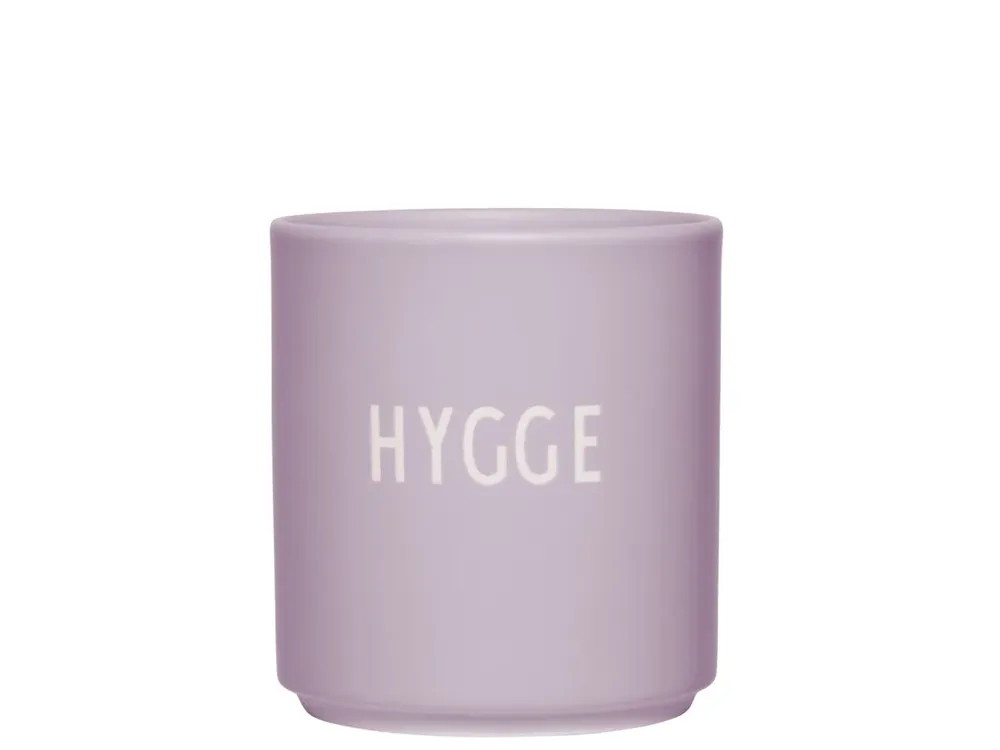 Odeslání Ihned Porcelánový hrnek HYGGE - Lavender