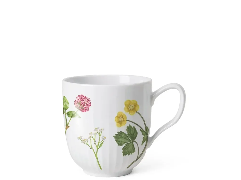 Porcelánový hrnek Hammershøi Summer - Wild Flowers Bezpečná Platba