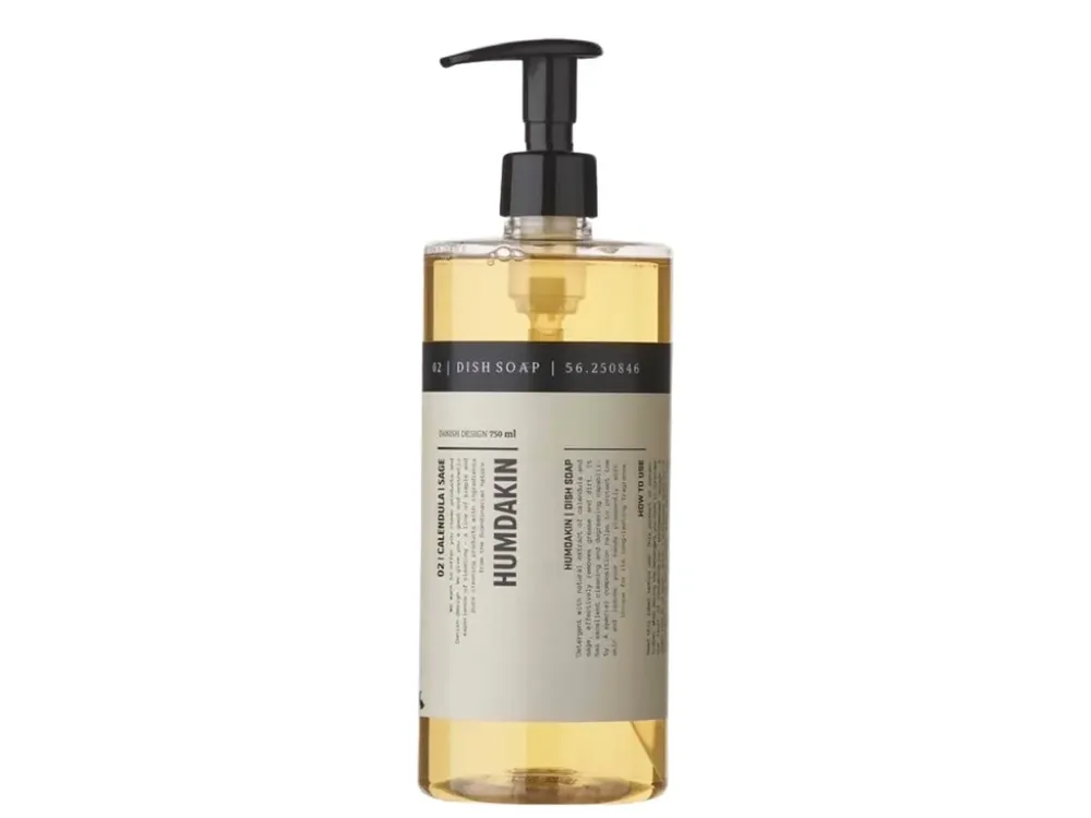 Nová Kolekce Prostředek na mytí nádobí Calendula & Salvia - 750 ml