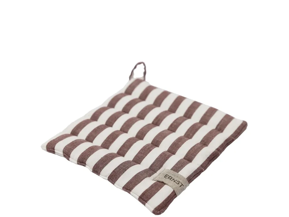 Podložka pod horké Wide Stripes - Red Jen Po Omezenou Doba