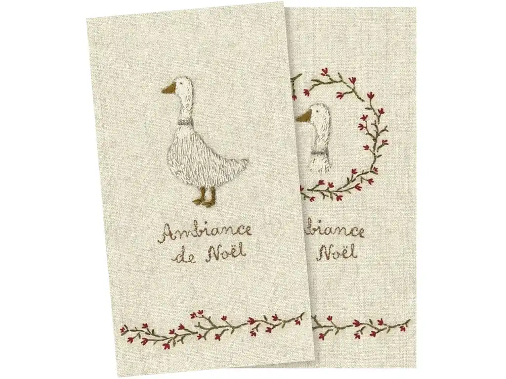 Nová Kolekce Papírové ubrousky Goose - Large