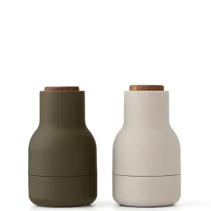 Mlýnky Bottle Small - Hunting Green/Beige Přímo Od Výrobce