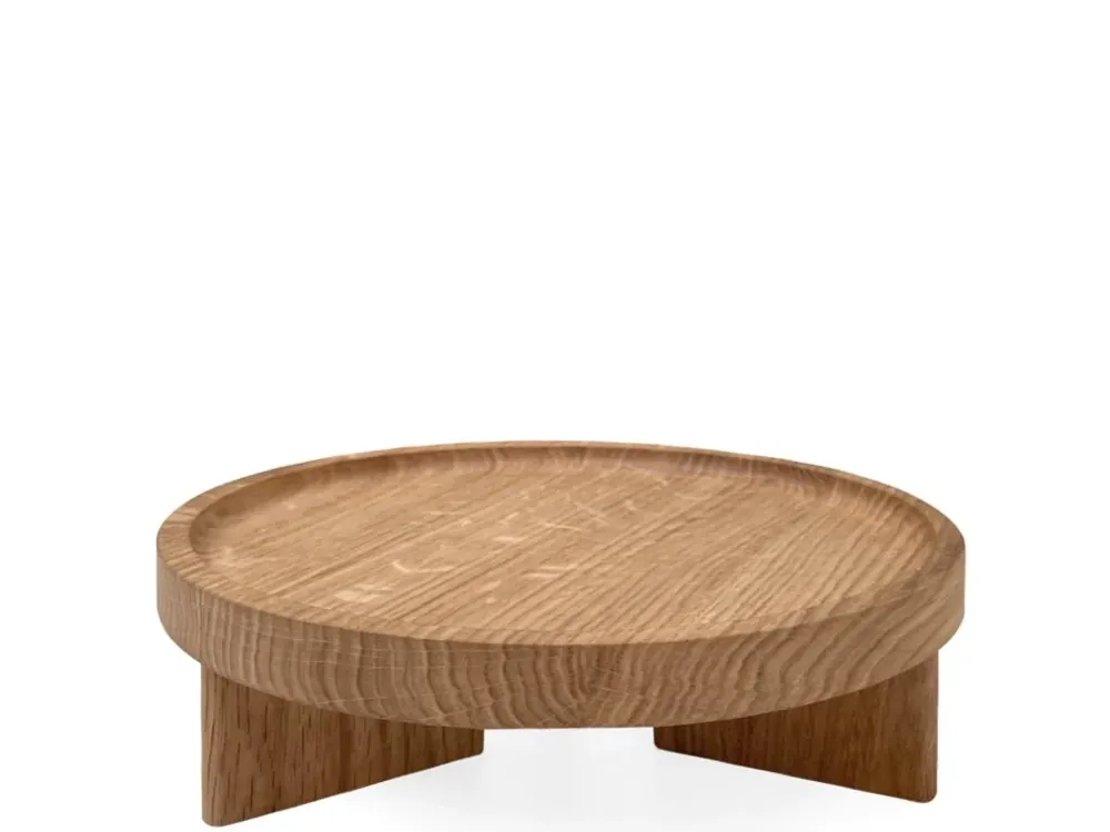 Dubový podnos Elevate Natural - Small Pouze Dnes