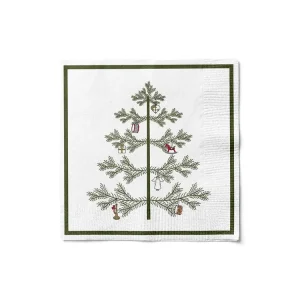 Papírové ubrousky Classic Christmas Akce