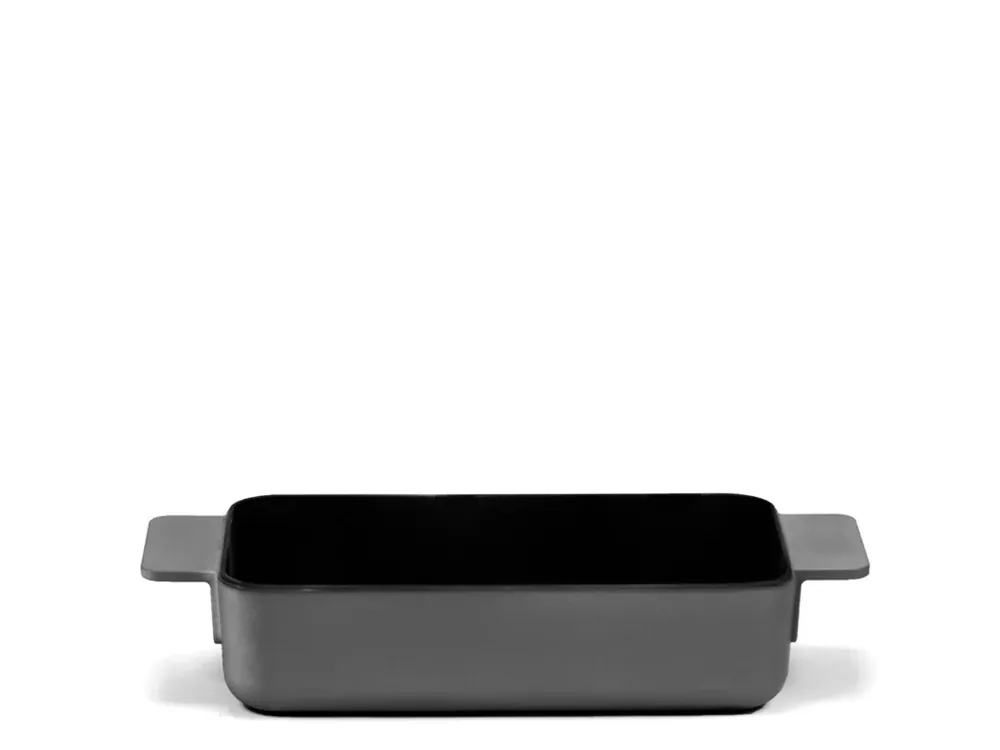 Litinový pekáček Surface Black - 26x15 cm Tovární Cena