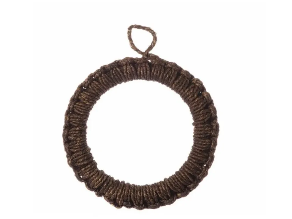 Podložka pod horké Trivet Brown - 18 cm Novinka