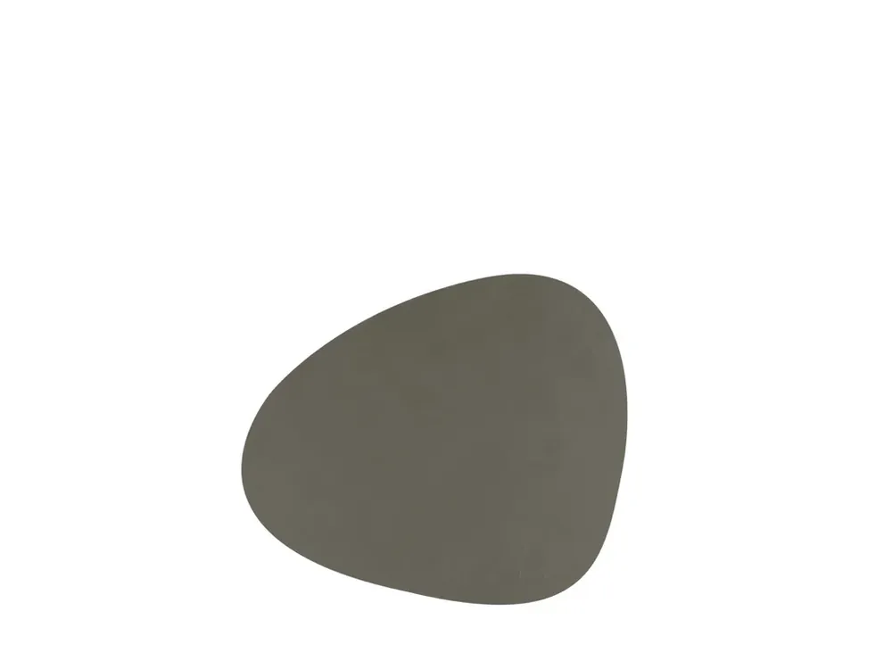 Podložka Curve Glass - Army Green Ověřený