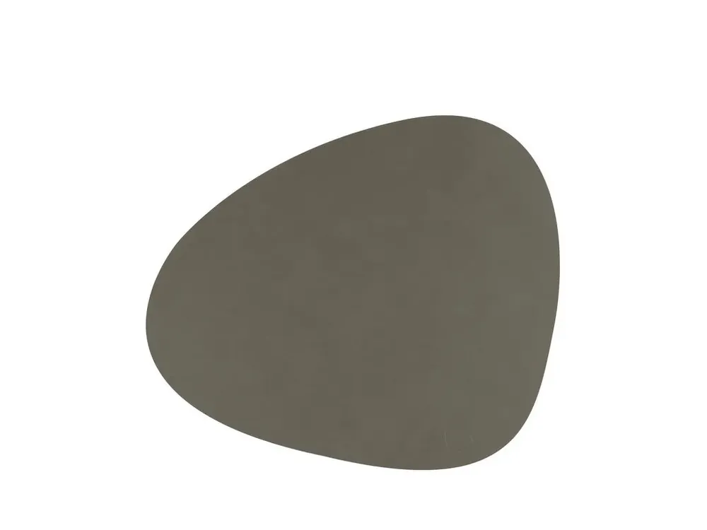 Omezená Nabídka Prostírání Curve Dinner - Army Green