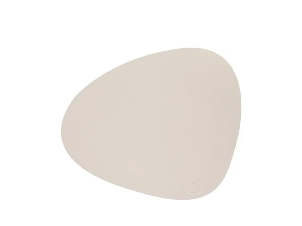 Odeslání Ihned Prostírání Curve Dinner - Soft Nude