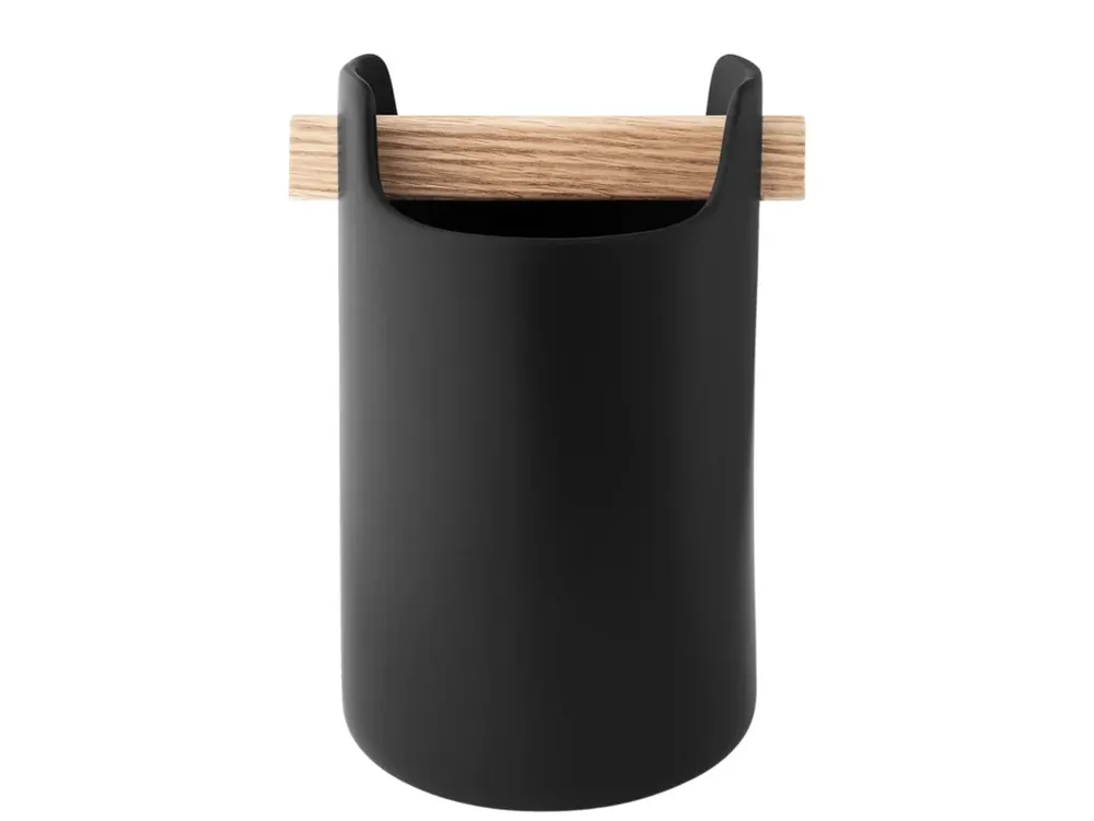 Hit Sezóny Stojan na kuchyňské náčiní Toolbox Black - 20 cm
