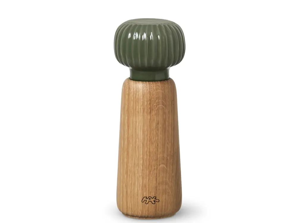 Odeslání Ihned Dřevěný mlýnek Hammershøi Dark Green - M