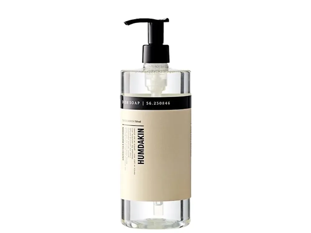 Prostředek na mytí nádobí Salvia & Sea Buckthorn - 750 ml Originální