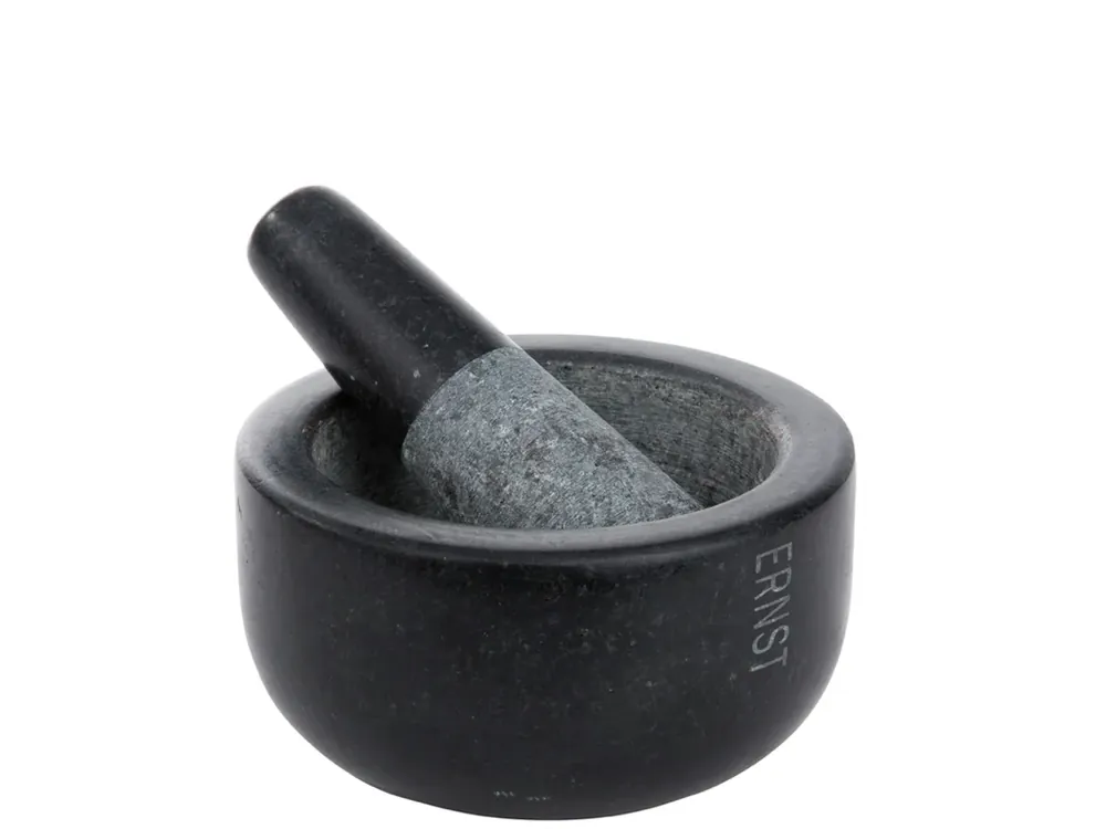 Žulový hmoždíř ERNST - 12 cm Rychlé Dodání
