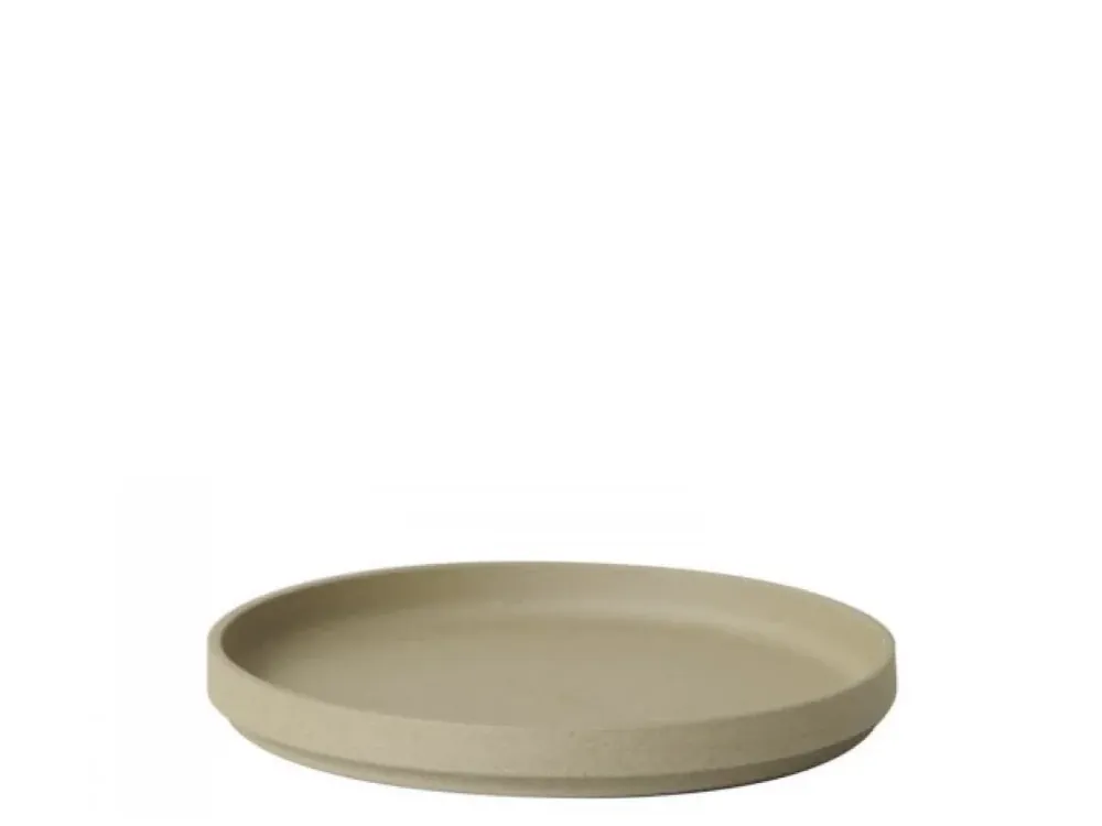 Talíř Hasami Natural - 18,5 cm Vrácení Zdarma