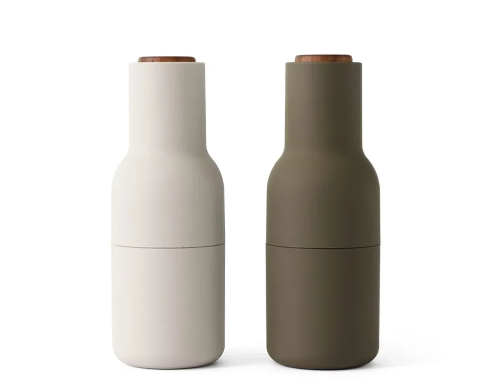 Rychlé Dodání Mlýnky Bottle - Hunting Green/Beige