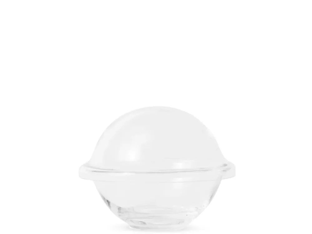 Dóza Chapeau Glass - 12 cm Expresní Doručení